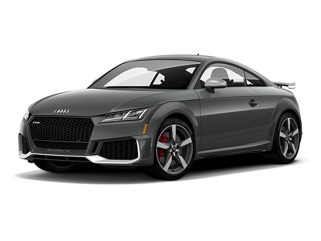 2020 Audi Tt Rs Coupe Chapel Hill Durham Nc Incentives